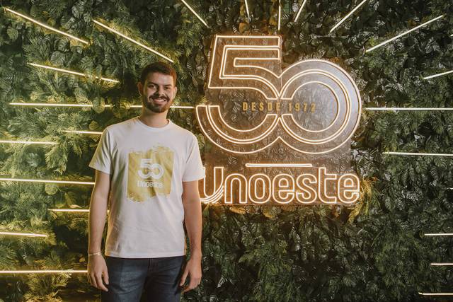 50 anos Unoeste
